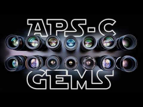 FORGET Full Frame: Here’s 12 APS-C Lenses You’ll Love in 2025