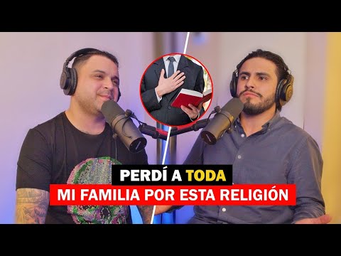 MI VIDA CUANDO FUÍ TESTIGO DE JEHOVÁ | Eduardo # 143
