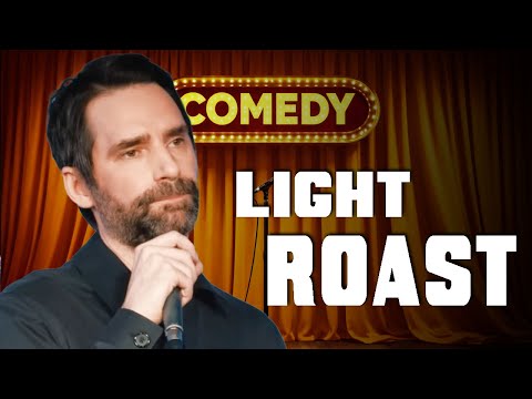 Phil Hanley Tried a Light Roast… The Crowd Loved It