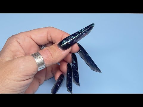 6️⃣5️⃣ Наращивание на верхние формы/дизайн ногтей/верхние формы