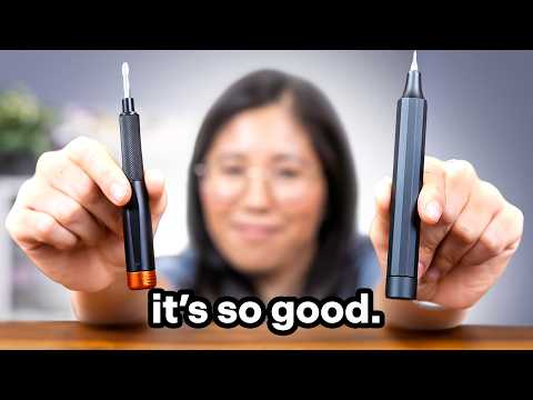 I'm Obsessed with This $15 Screwdriver.