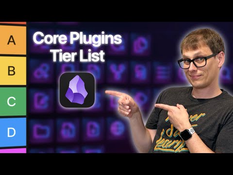 Which Obsidian Core Plugins are Actually Worth Using?