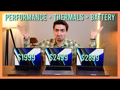Not all 14” MacBooks are created equal…