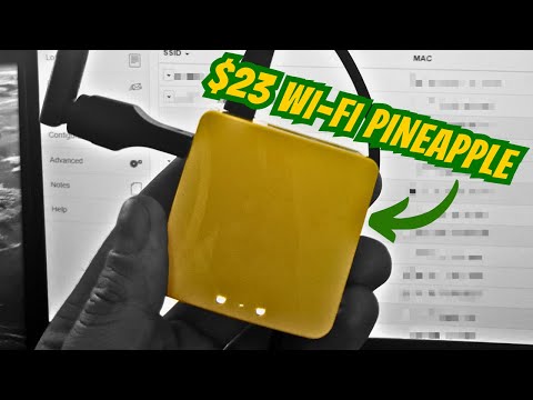 Build a $23 Wi-Fi Pineapple in 6 Minutes — EASIEST Method! [Pt. I]
