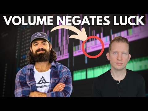 Alex Hormozi’s Advice Is How You Become a Pro Level EDM Producer