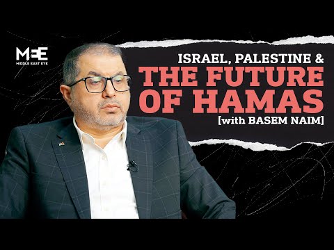 Hamas expects another war with Israel - this time in the West Bank | Basem Naim | The Big Picture