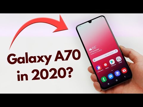 Samsung Galaxy A70 in 2020 - Still Worth Buying?
