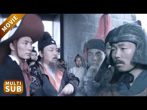 狄仁傑微服辦命案，結果剛進城就被看門小兵勒索，這座城從上到下可不簡單啊！ #神探狄仁傑