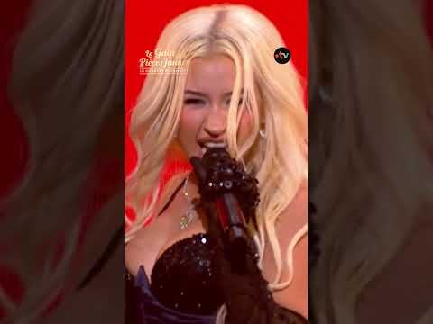 Christina Aguilera électrise Paris La Défense Arena avec son tube « Lady Marmelade » !