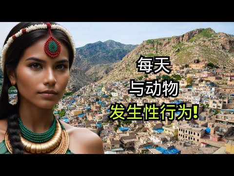 这就是在库尔德斯坦的生活 | 在这个国家，最奇怪的事情很常见