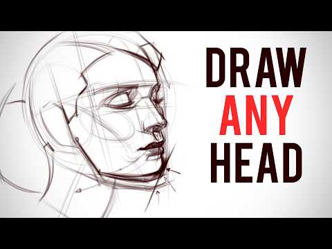 Head Construction For Different Character Types