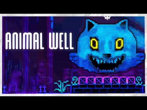 Why Animal Well Is A Confusing Masterpiece