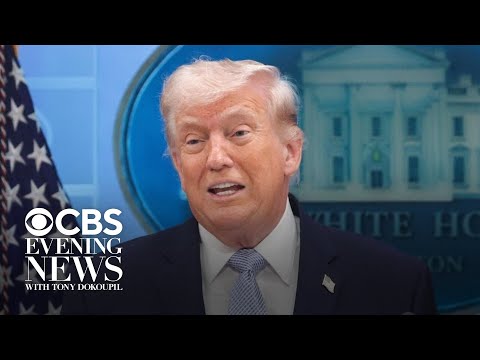 U.S., Iran come to last-minute ceasefire agreement, Trump announces