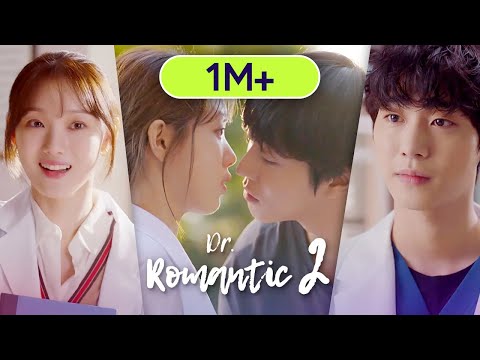"Dr. Romantic 2" Lee Seong Kyoung ♥ Ahn Hyo Seop's Romantic Moment