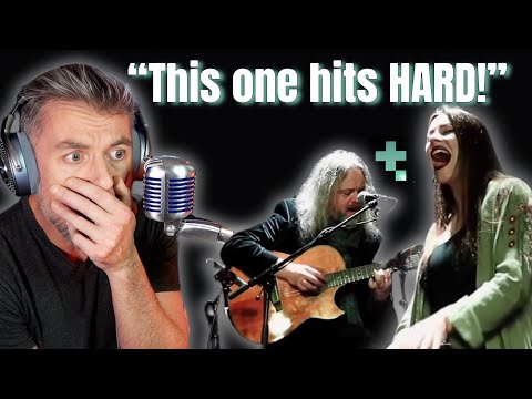 Nightwish ‘How’s the Heart?’ (Live Acoustic) Pro Vocal Coach Reaction