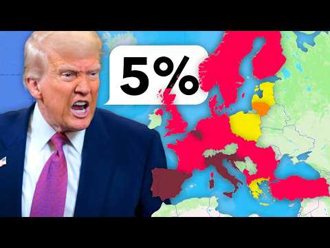 The Big Problem With NATO's New 5% Target