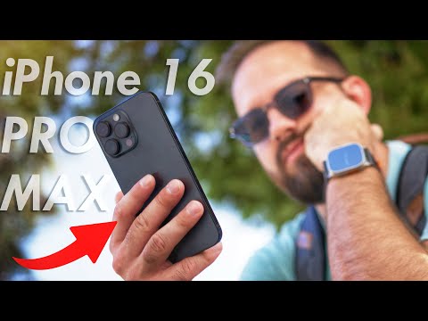 iPhone 16 Pro / Pro Max:  Ένα ΗΜΙΤΕΛΕΣ προιόν