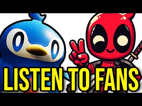 PALWORLD Proves Passion Prevails