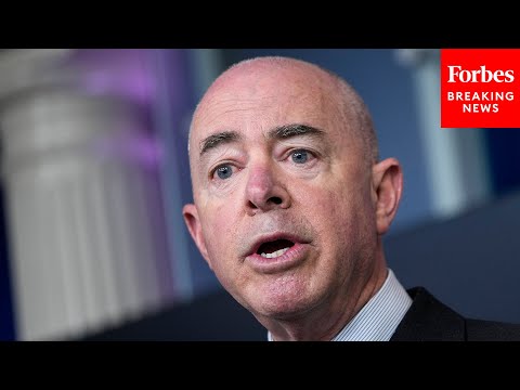 'They Believe You've Committed Treason': GOP Lawmaker Compares Mayorkas To Benedict Arnold