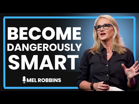  8 RUTHLESS LESSONS THAT WILL MAKE YOU DANGEROUSLY SMART | MEL ROBBINS