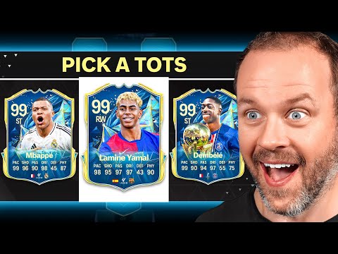 Draft But It's TOTS Only