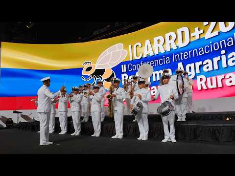 [En vivo] Especial ICARRD+20. II Conferencia Internacional Reforma Agraria y Desarrollo Rural