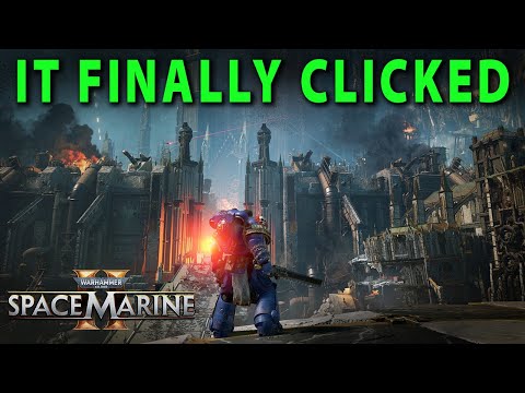 Space Marine 2 Review: 1 Year Later