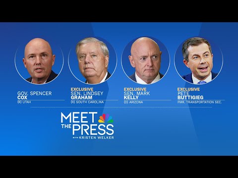 Meet the Press Full Episode — Sept. 14