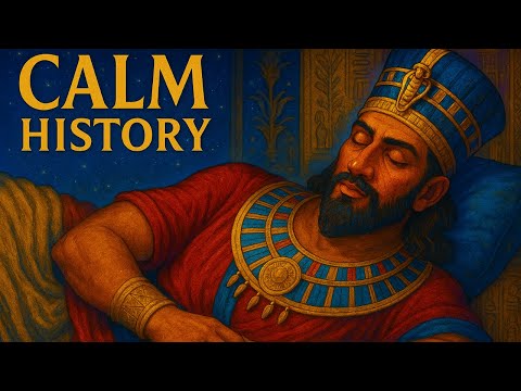 Fall Asleep to the Entire History of The Hyksos and the Foreign Kings Who Ruled Egypt
