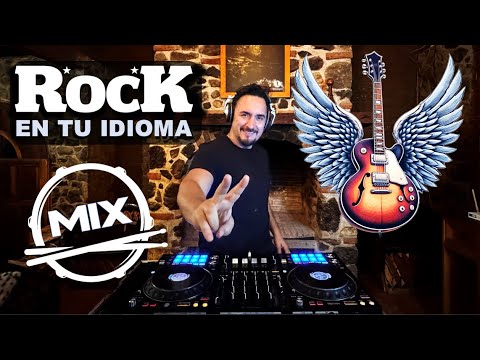 Rock Español Mix | 🎵 Soda Stereo, Enanitos Verdes, Hombres G, Miguel Mateos Etc