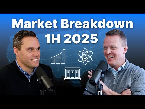 Exploring 2025 U.S. Data Center Trends