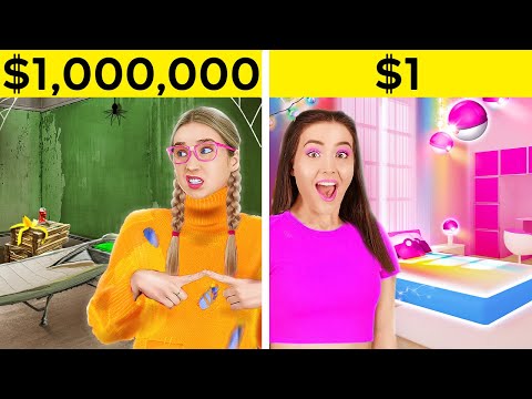 Mind-Blowing Room Makeovers! 🏠✨ All Kinds Of DIY Ideas by 123 GO! Infinity