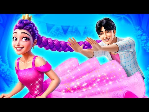 KPop Demon Hunters: Rumi Glow Up Into Princess! How To Become Princess