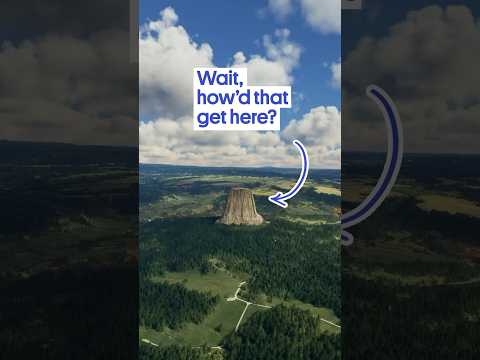 How Did This Giant Rock Actually Form?