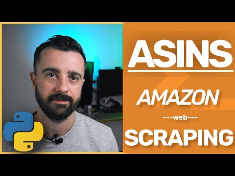How to Scrape Amazon for ASINs with Requests-HTML