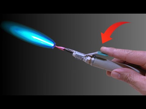 How to make a welding machine extremely easily from spark plugs at home and very useful