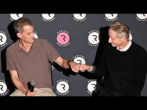 The Collaboration that Built Modern AI: Geoff Hinton & Jeff Dean in Conversation with Jordan Jacobs