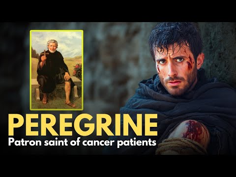 The MIRACULOUS Life of Saint Peregrine Laziosi