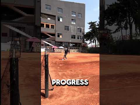 Anyone else play tennis? 🤔 #diaspora #travel #globalgirl #vlog ￼