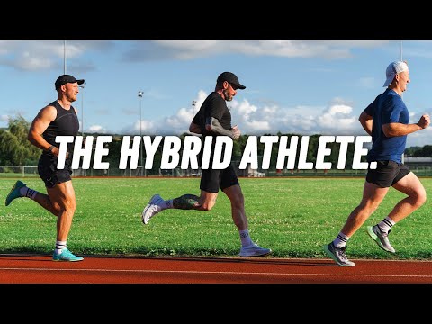 Sub 3hr Marathon Prep | Full Day Of Training (Running + Lifting)