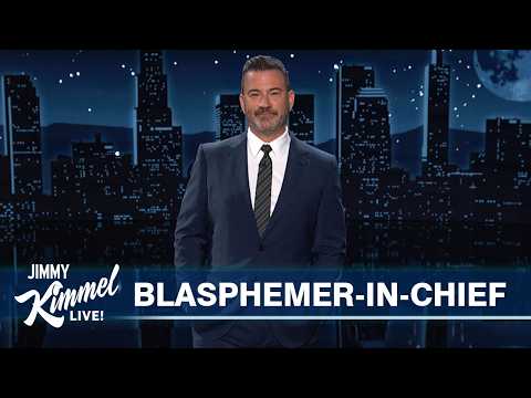 Trump Should Be the New Ayatollah, No One Believes His Jesus Pic Lie & MAGA Reacts to Pope Attacks