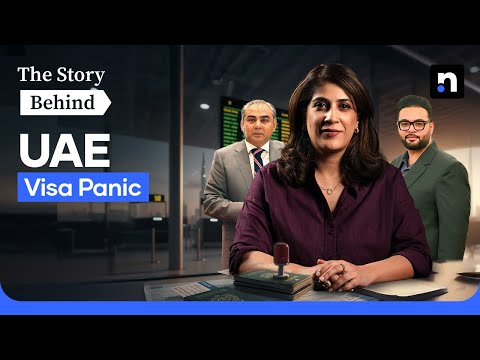 The Truth Behind UAE Visa Panic for Pakistanis | The Story Behind | Nukta