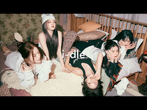 💿 아이들 노래 모음 | 신곡 포함, 자신감 채워주는 | i-dle playlist