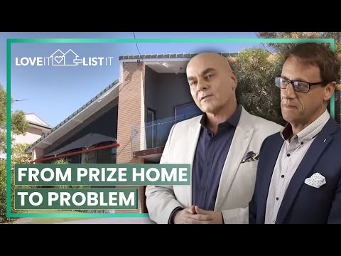 Can This 60s House Be Saved? | Love It Or List It Australia