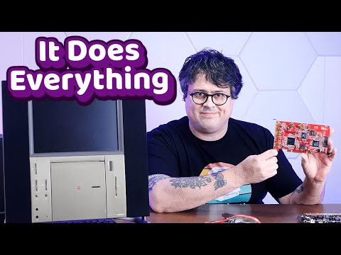 One (Hacked) PCI Card to Rule Them All