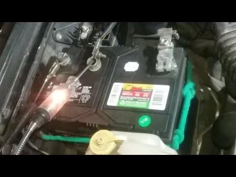 Se Descarga La Bateria De Mi Carro De Noche Como Arreglarse
