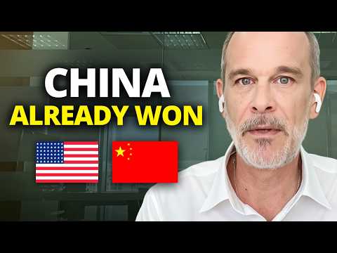 Is China replacing the US as global superpower? (American's POV)