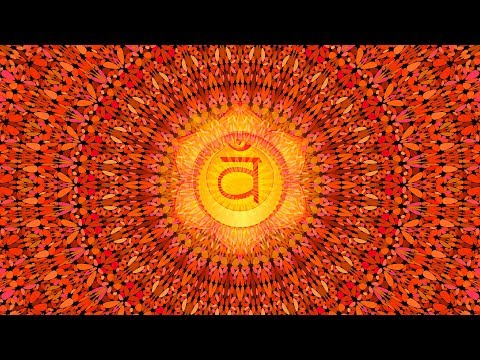 288Hz 》SACRAL CHAKRA CLEANSING SOUNDBATH 》Let Go of Draining Negative Emotions 》Chakra Healing Music