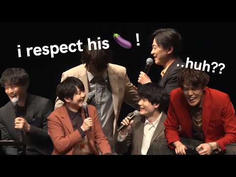 [ENG] Kaji Yuki: "Show him your ****" | Modern Mistranslation【Japanese VAs/Seiyuu】