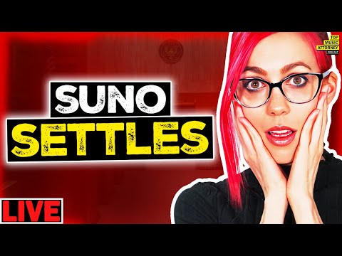 LIVE | HUGE Update in Suno Lawsuit